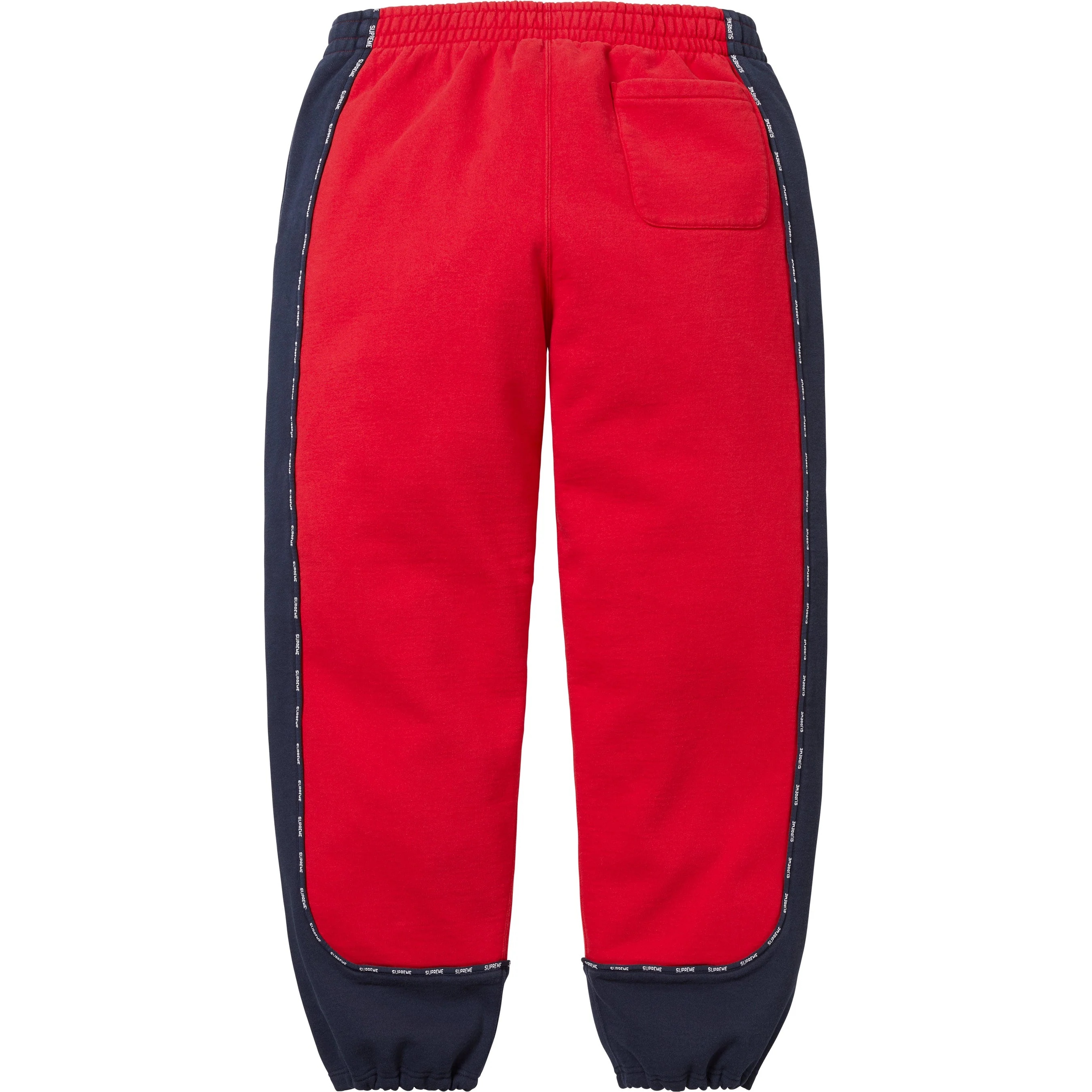 Piping Sweatpant view 2